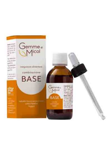 GEMME DI MICOL BASE GTT 30ML