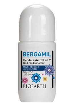 BERGAMIL DEODORANTE ROLL ON