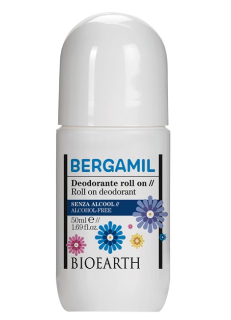 BERGAMIL DEODORANTE ROLL ON