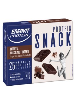 ENERVIT PROTEIN SNACK FOND8BAR