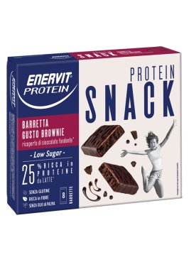 ENERVIT PROTEIN SNACK BROW8BAR