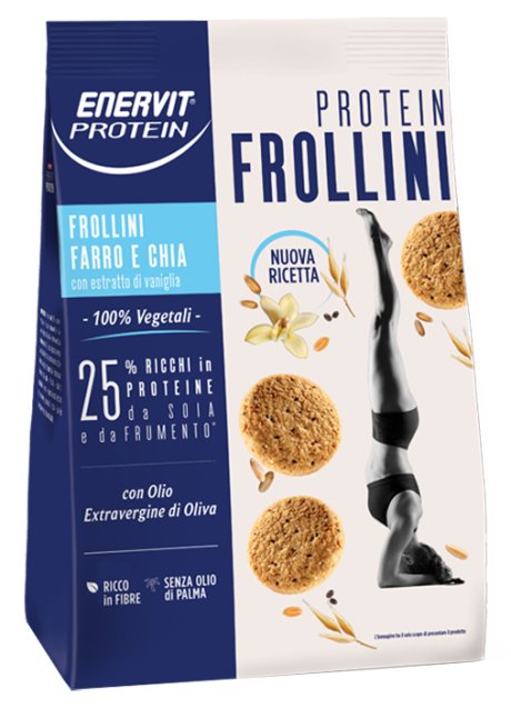 ENERVIT PROTEIN FROLL FARR200G