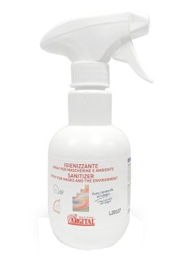 IGIENIZZANTE SPR MAS/AMB 290ML