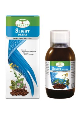 SLIGHT DRENA GOCCE 250ML