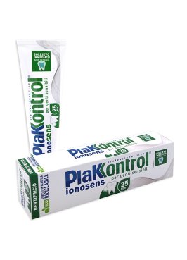 PLAKKONTROL DENT IONOSENS 75ML