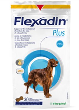 FLEXADIN PLUS CANE M&L 30TAV