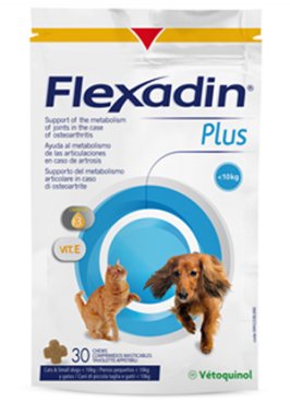 FLEXADIN PLUS CANI S&GAT 30TAV