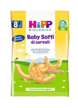 HIPP BABY SOFFI DI CEREALI 30G