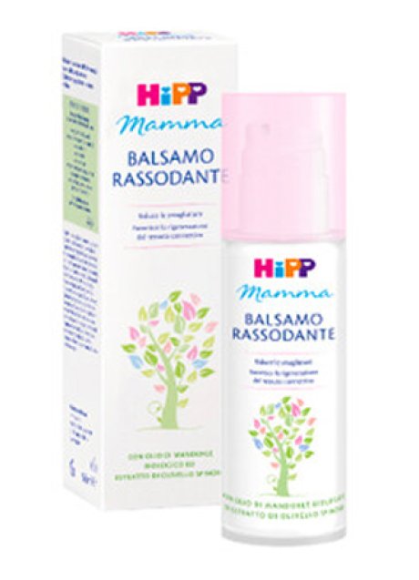 HIPP MAMMA BALSAMO RASS 150ML