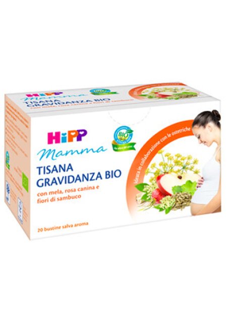 HIPP MAMMA TISANA ALLATTAMENTO