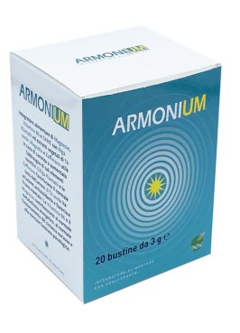 ARMONIUM 20 BUSTINE DA 3 G