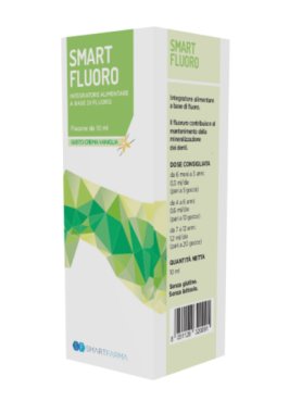 SMARTFLUORO 10ML