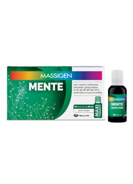 MASSIGEN MENTE 10FL 25ML