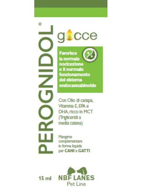 PEROGNIDOL 15ML