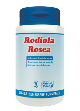 RODIOLA ROSEA 50CPS VEG