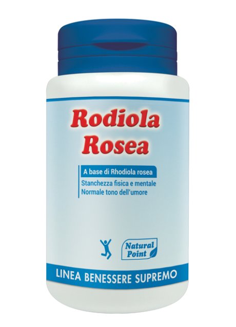 RODIOLA ROSEA 50CPS VEG