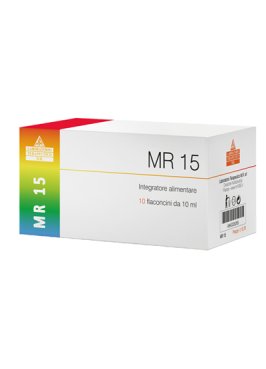 MR15 10FL 10ML