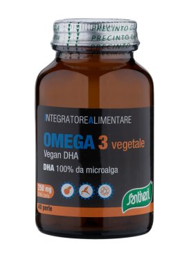 PERLE OMEGA 3 VEGETALE 33G STV