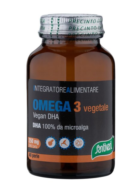 PERLE OMEGA 3 VEGETALE 33G STV