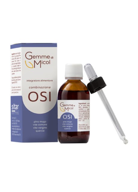 GEMME DI MICOL OSI 30ML