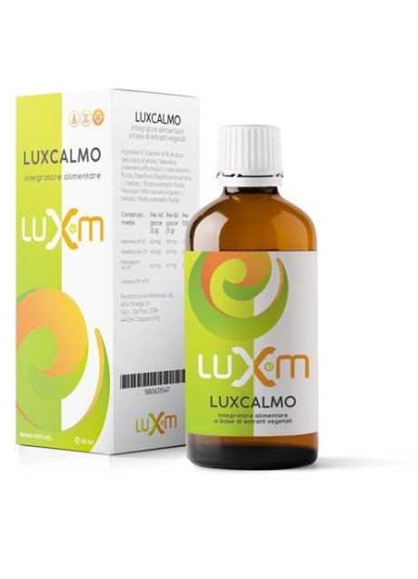 LUXCALMO GOCCE 50ML