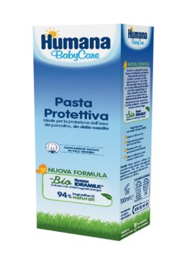 HUMANA BC PASTA TUBO 100ML