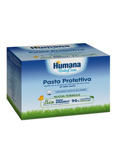 HUMANA BC PASTA VASO 200ML