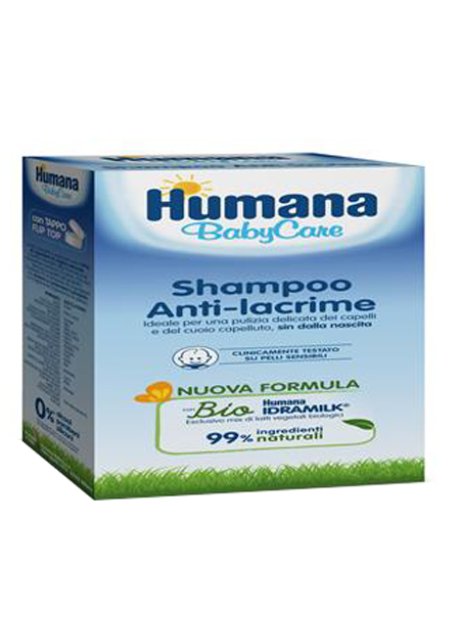 HUMANA BC SHAMPOO 200ML