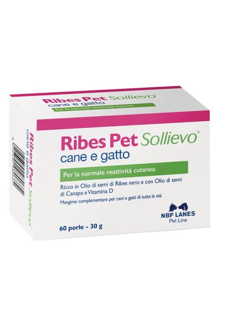 RIBES PET SOLLIEVO 60PRL