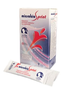 MICROBIOSPRINT 10STICK OROSOL