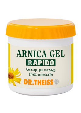 DR THEISS ARNICA GEL RAPIDA