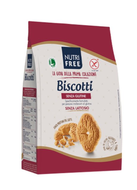 NUTRIFREE BISCOTTI 400G