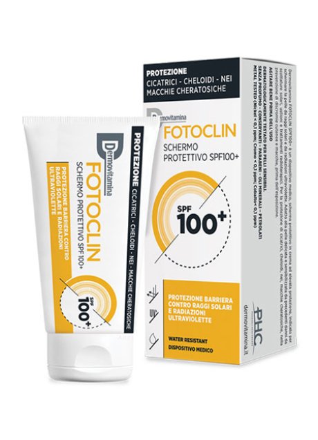 DERMOVITAMINA FOTOCLIN SPF100