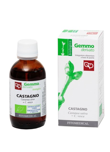 CASTAGNO MG BIO 50ML FTM