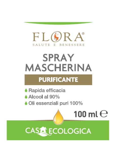 CASA ECOLOGICA SPRAY MAS 100ML