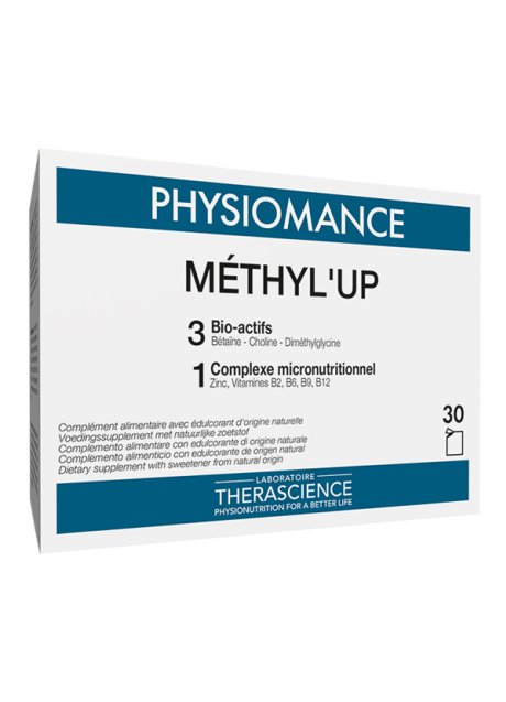 PHYSIOMANCE METHYL'UP 30BUST