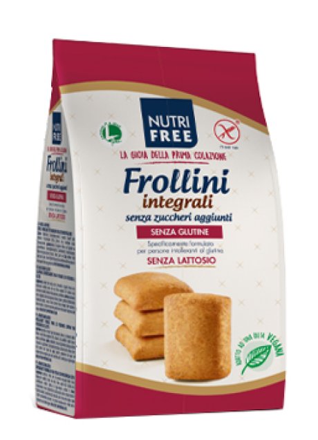 NUTRIFREE FROLLINI INTEGR S/ZU