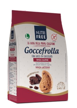 NUTRIFREE GOCCIOLOTTI 400G