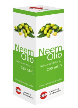 OLIO DI NEEM 200ML KOS