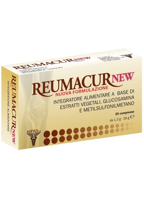 REUMACUR NEW 30CPR