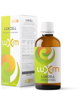 LUXCELL GOCCE 50ML