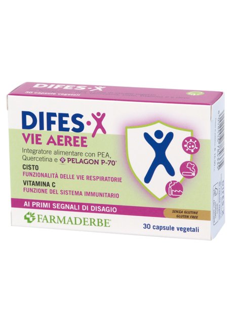 DIFES-X VIE AEREE 30CPS