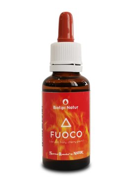 FUOCO 30ML BIOTIPI NATUR