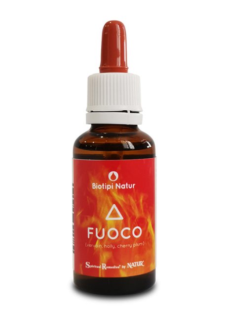 FUOCO 30ML BIOTIPI NATUR