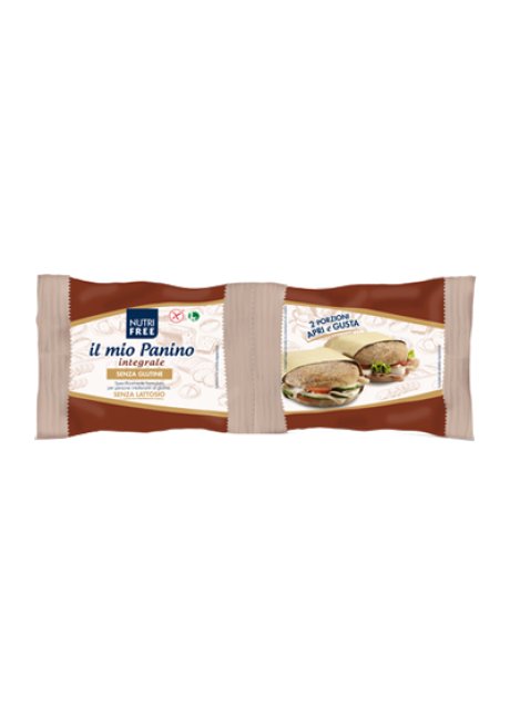 NUTRIFREE IL MIO PANINO INTEGR