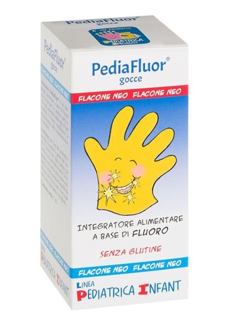 PEDIAFLUOR GOCCE  7ML