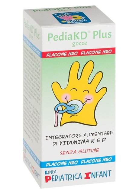 PEDIAKD PLUS 5 ML