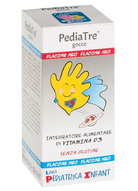 PEDIATRE VITAMINA D 7 ML