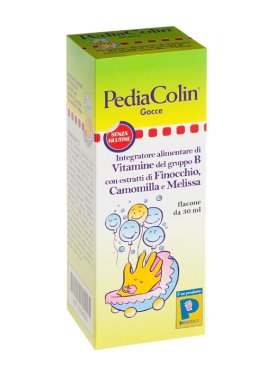 PEDIACOLIN GOCCE 30 ML