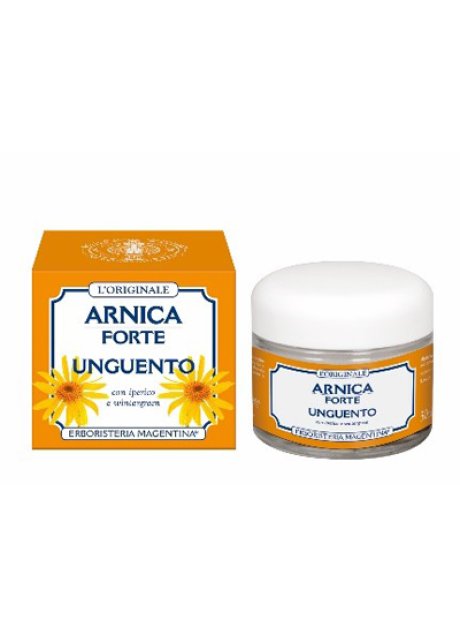 UNGUENTO ARNICA FORTE 50ML MAGEN